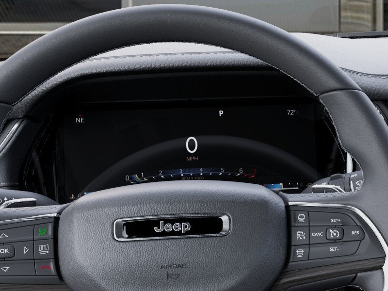 2027 Jeep Grand Cherokee L Limited