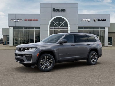 2027 Jeep Grand Cherokee L Limited