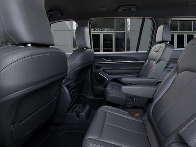 2027 Jeep Grand Cherokee L Limited