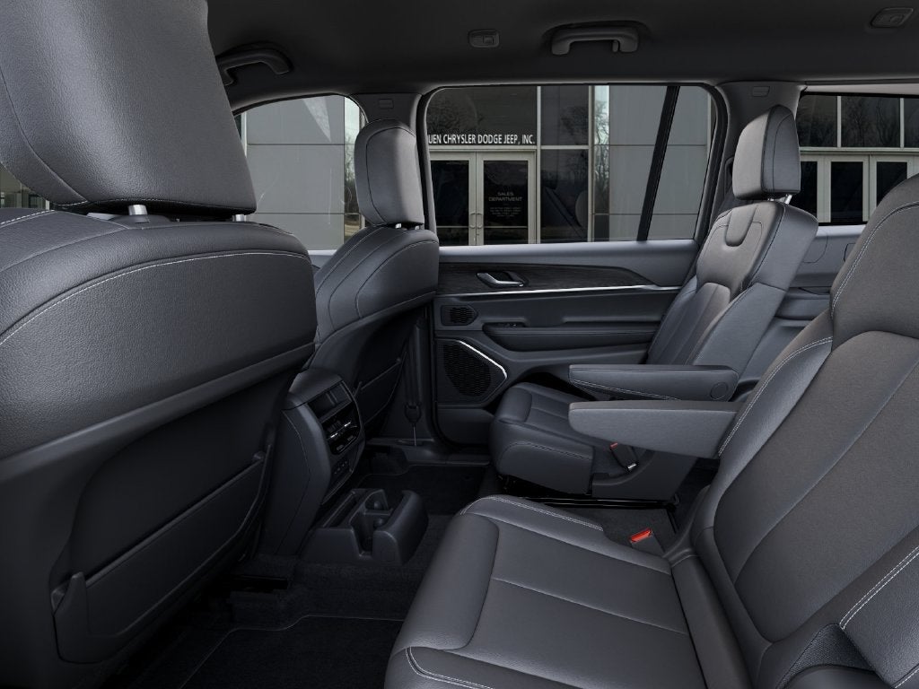 2027 Jeep Grand Cherokee L Limited