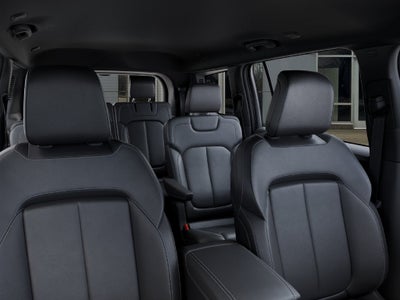 2027 Jeep Grand Cherokee L Limited