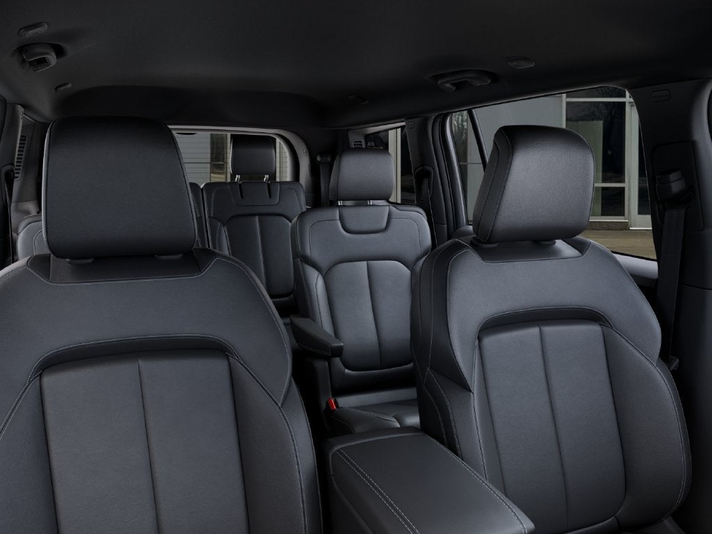 2027 Jeep Grand Cherokee L Limited