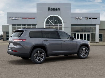2027 Jeep Grand Cherokee L Limited