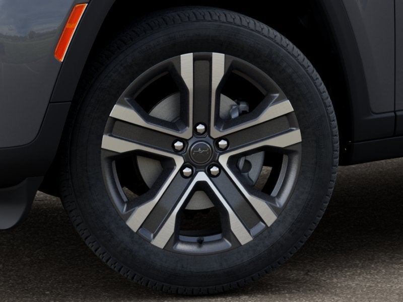 2027 Jeep Grand Cherokee L Limited