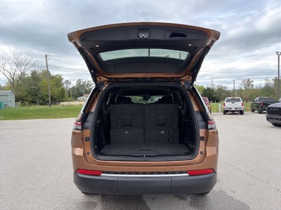 2027 Jeep Grand Cherokee L Limited