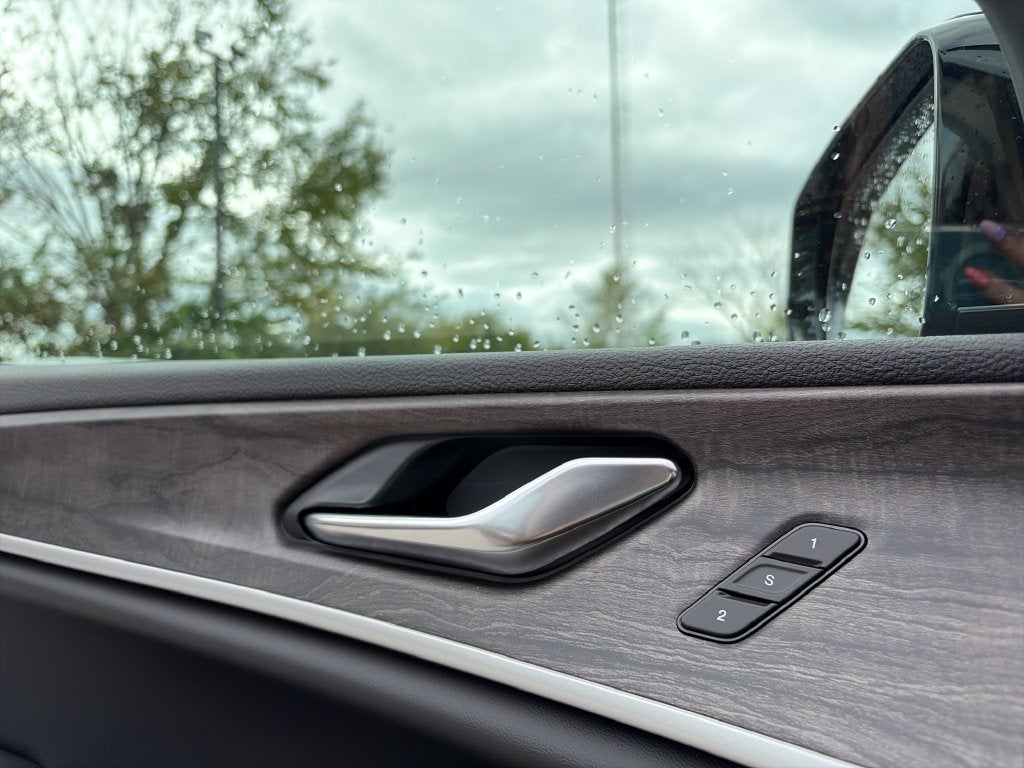 2027 Jeep Grand Cherokee L Limited
