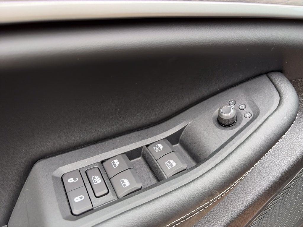 2027 Jeep Grand Cherokee L Limited