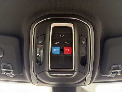 2027 Jeep Grand Cherokee L Limited