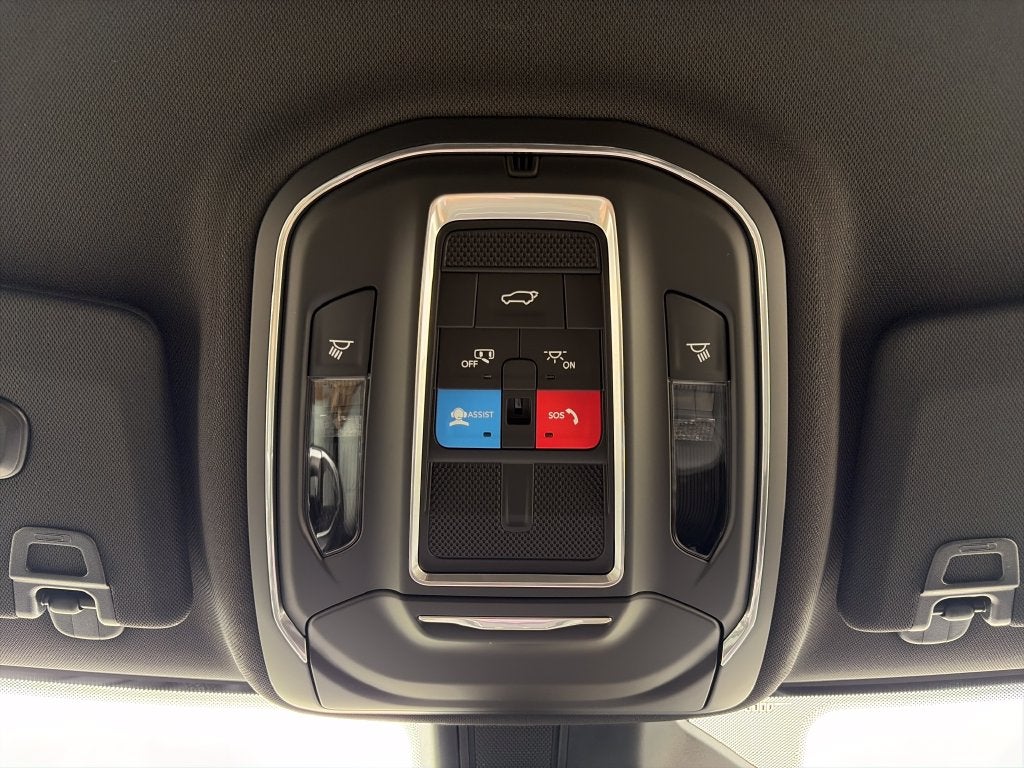 2027 Jeep Grand Cherokee L Limited