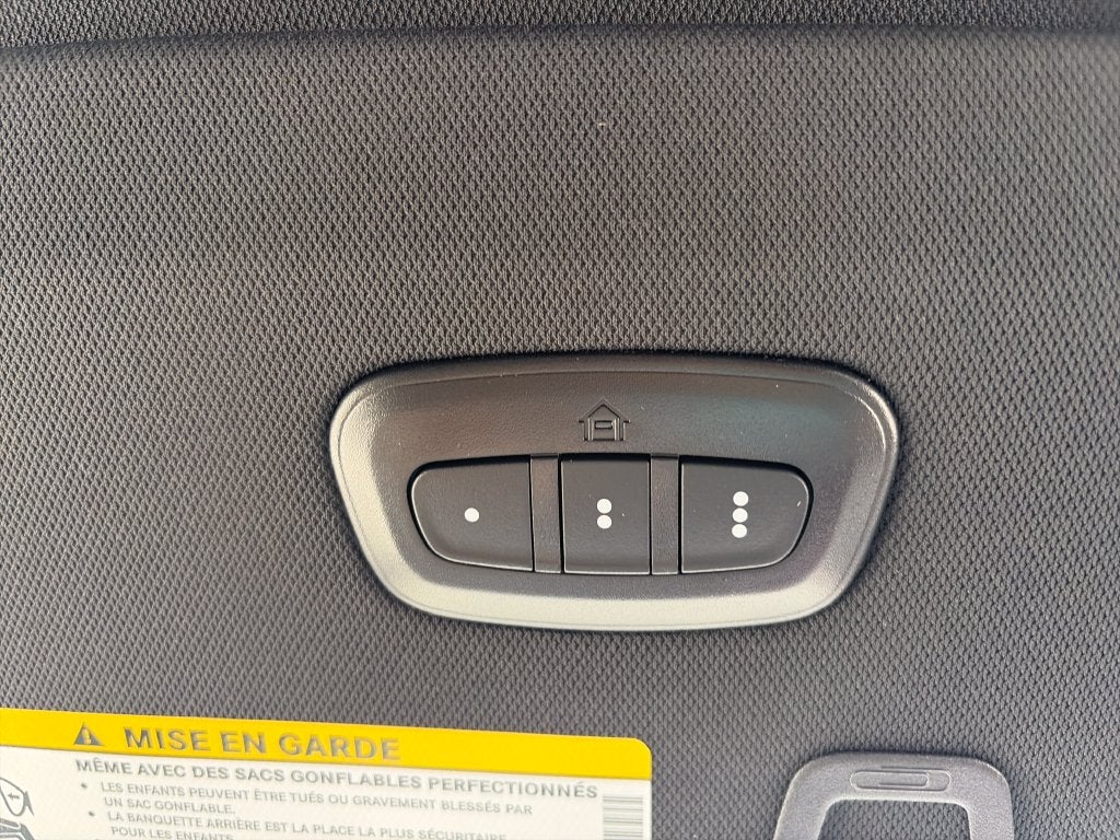 2027 Jeep Grand Cherokee L Limited