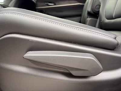 2027 Jeep Grand Cherokee L Limited