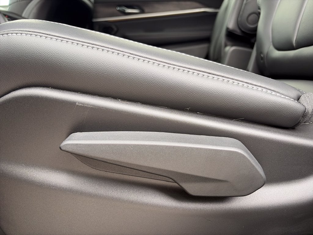 2027 Jeep Grand Cherokee L Limited