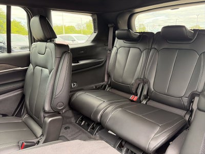 2027 Jeep Grand Cherokee L Limited