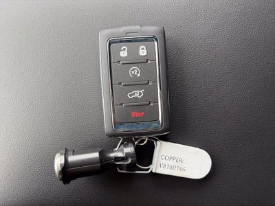 2027 Jeep Grand Cherokee L Limited