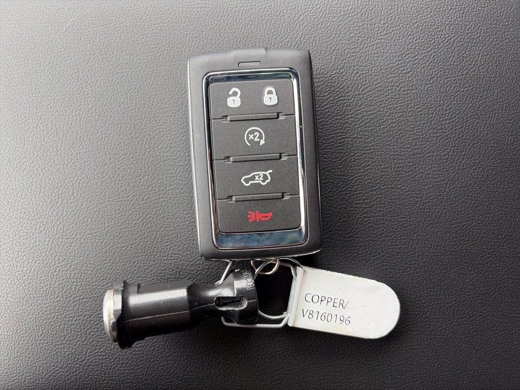 2027 Jeep Grand Cherokee L Limited