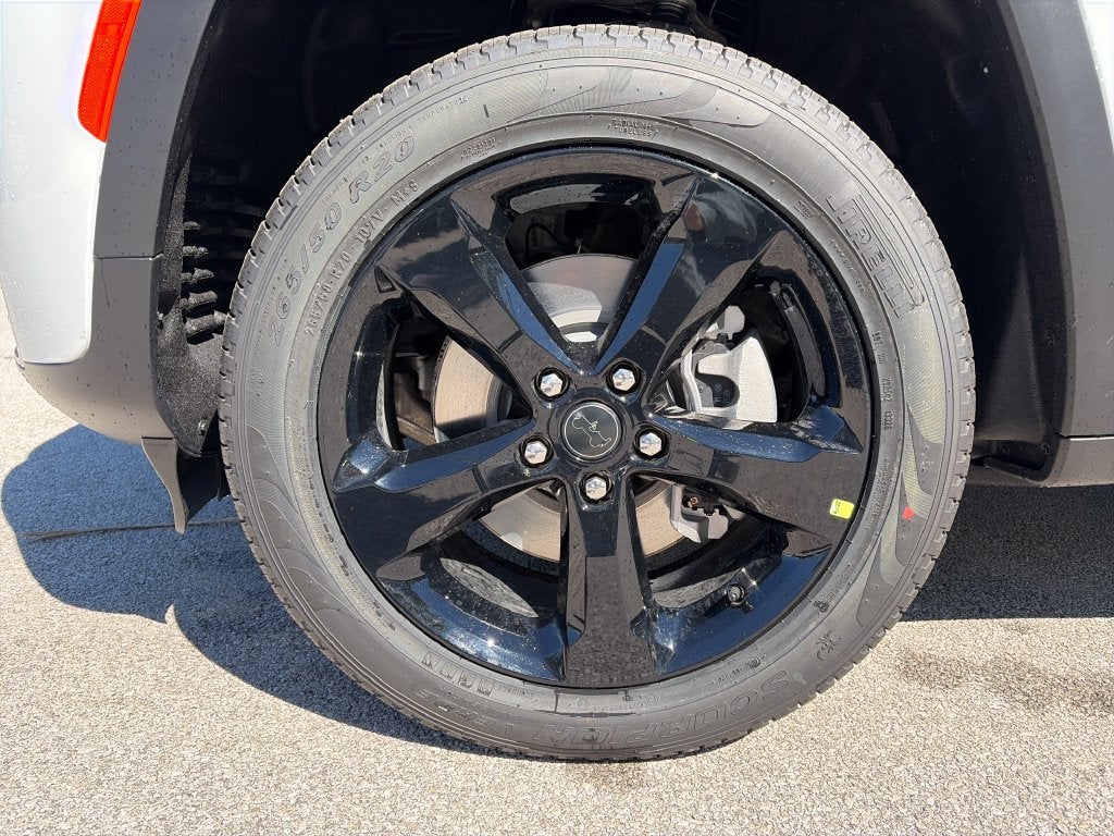 2027 Jeep Grand Cherokee L Limited