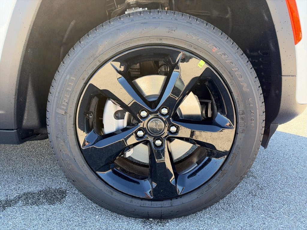 2027 Jeep Grand Cherokee L Limited