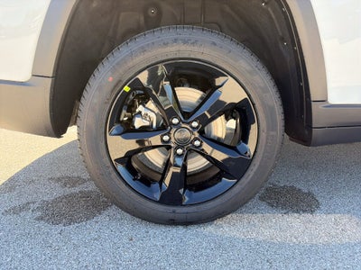 2027 Jeep Grand Cherokee L Limited
