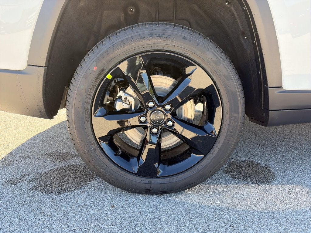 2027 Jeep Grand Cherokee L Limited