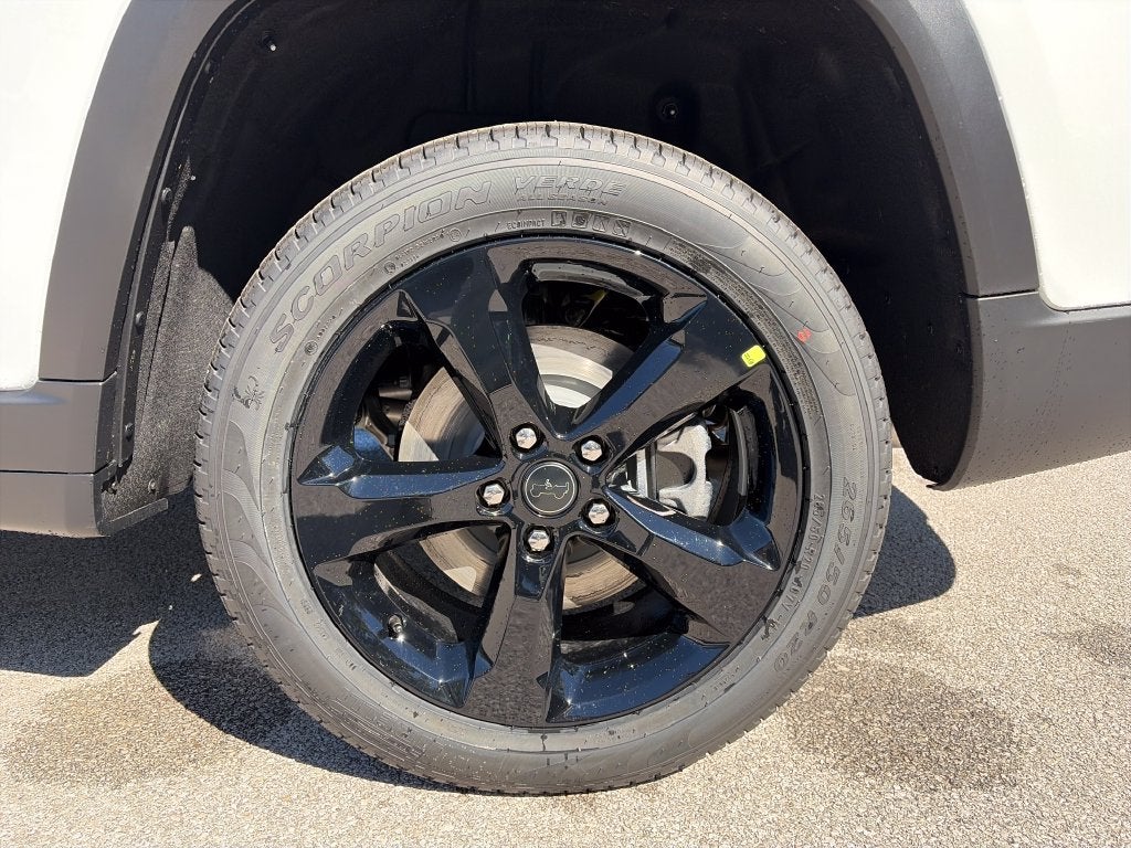 2027 Jeep Grand Cherokee L Limited