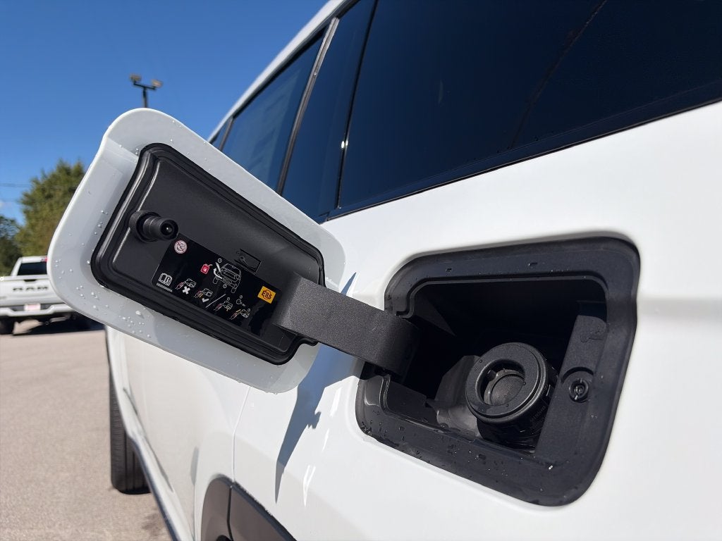 2027 Jeep Grand Cherokee L Limited