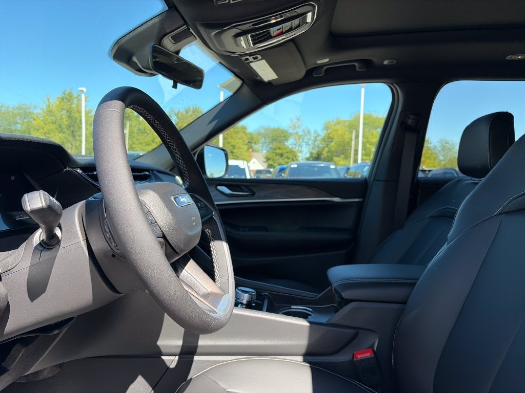 2027 Jeep Grand Cherokee L Limited