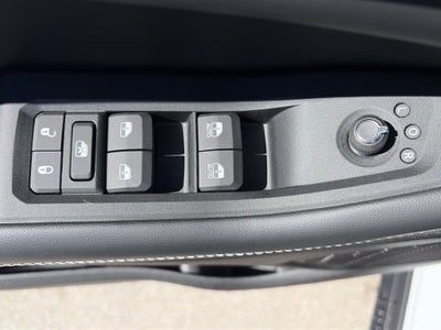 2027 Jeep Grand Cherokee L Limited