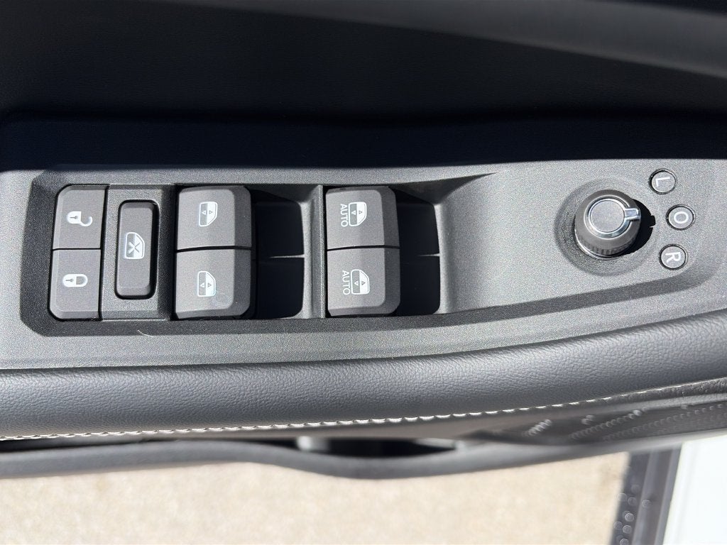2027 Jeep Grand Cherokee L Limited