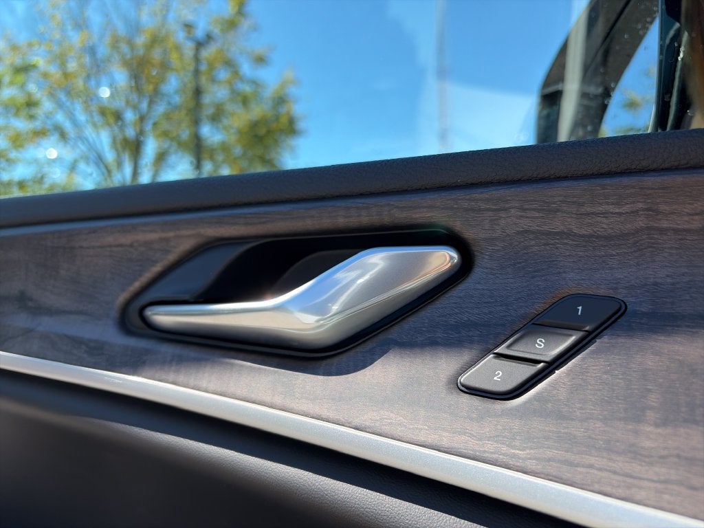 2027 Jeep Grand Cherokee L Limited
