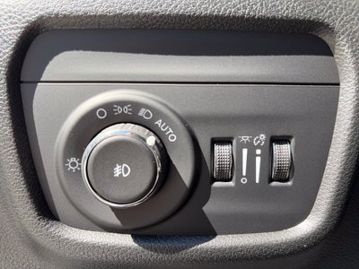 2027 Jeep Grand Cherokee L Limited