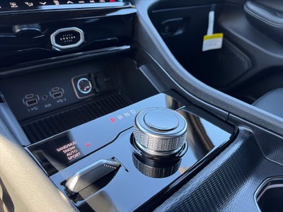 2027 Jeep Grand Cherokee L Limited