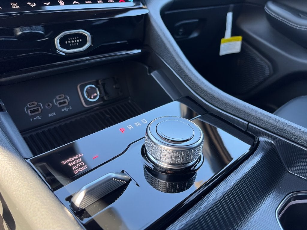 2027 Jeep Grand Cherokee L Limited