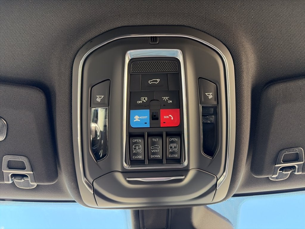 2027 Jeep Grand Cherokee L Limited