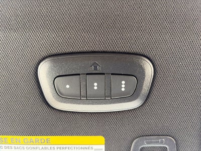 2027 Jeep Grand Cherokee L Limited