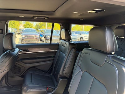 2027 Jeep Grand Cherokee L Limited