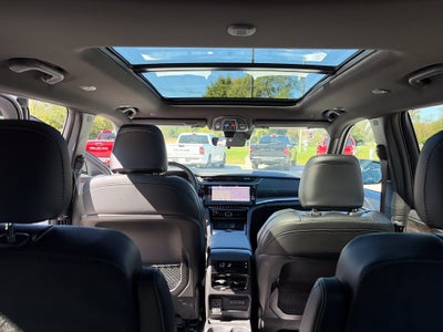 2027 Jeep Grand Cherokee L Limited