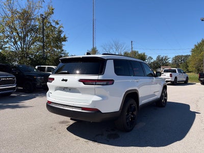 2027 Jeep Grand Cherokee L Limited