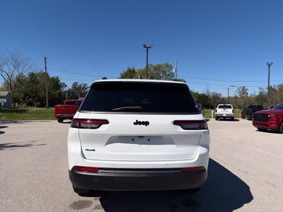 2027 Jeep Grand Cherokee L Limited