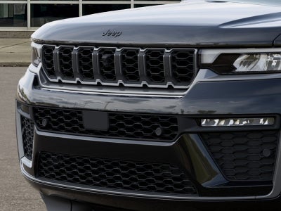 2027 Jeep Grand Cherokee L Limited Reserve