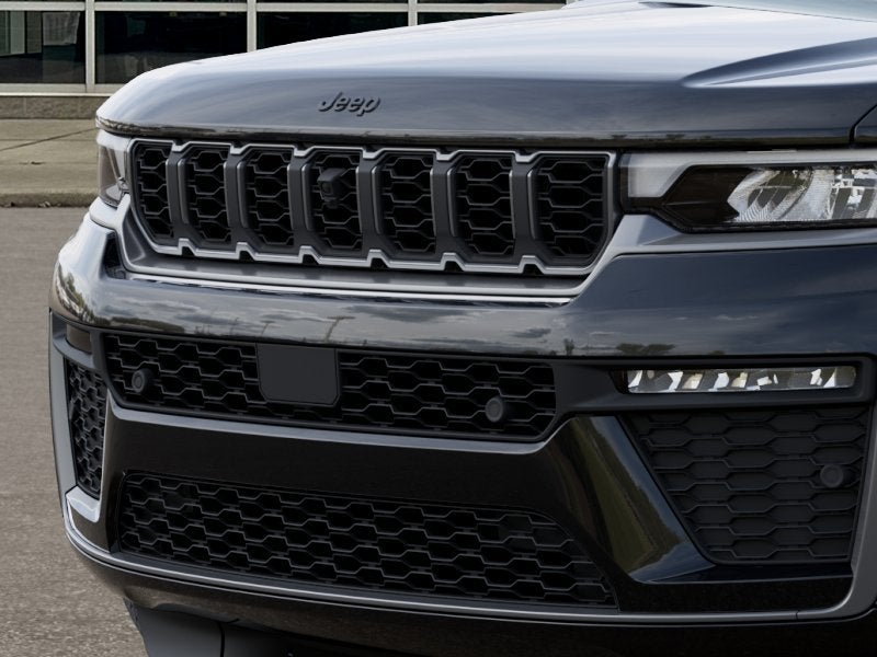 2027 Jeep Grand Cherokee L Limited Reserve