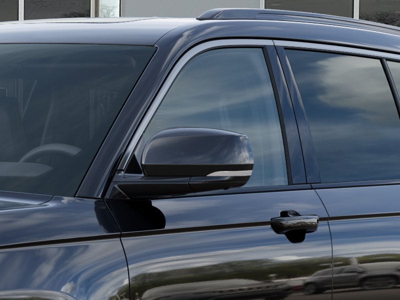 2027 Jeep Grand Cherokee L Limited Reserve