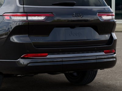 2027 Jeep Grand Cherokee L Limited Reserve