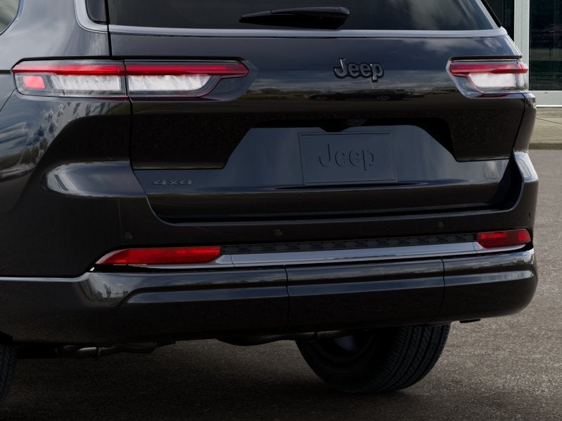2027 Jeep Grand Cherokee L Limited Reserve