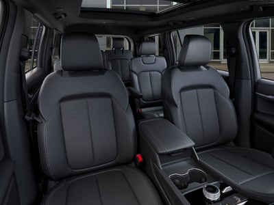 2027 Jeep Grand Cherokee L Limited Reserve