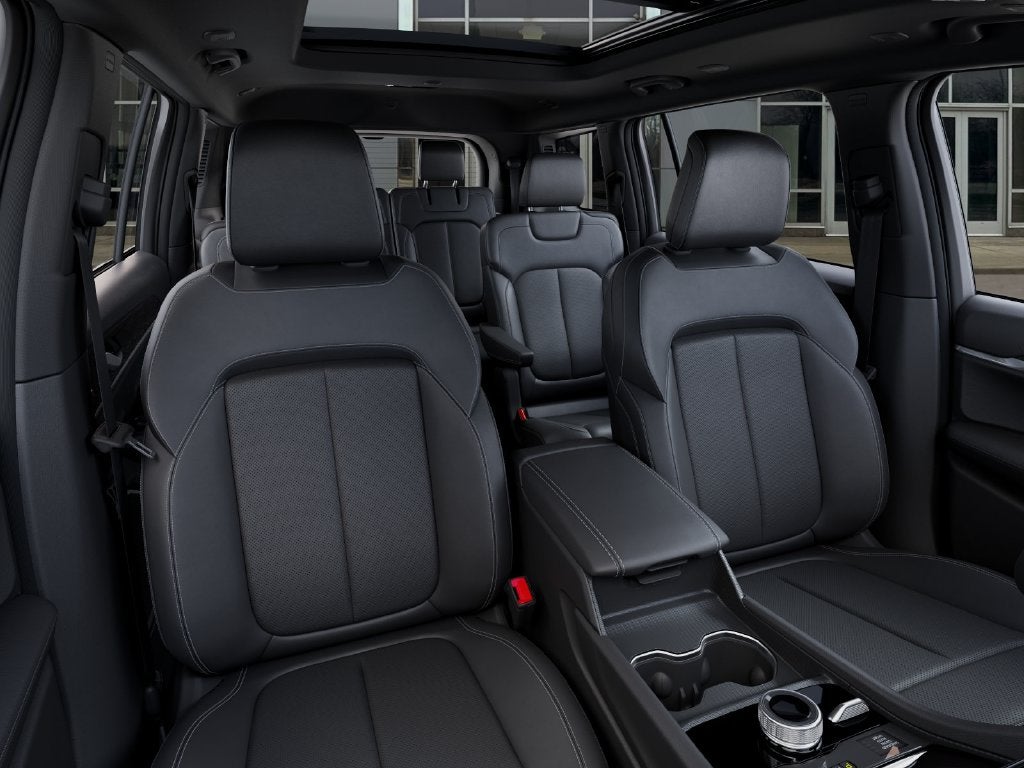 2027 Jeep Grand Cherokee L Limited Reserve