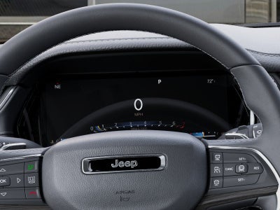 2027 Jeep Grand Cherokee L Limited Reserve