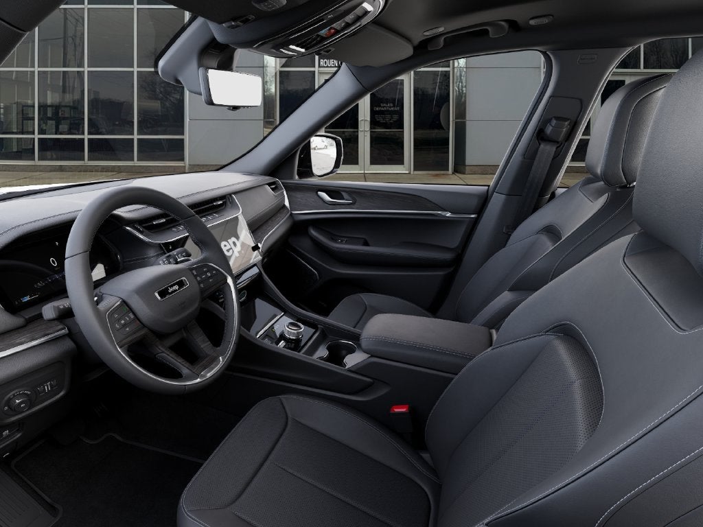 2027 Jeep Grand Cherokee L Limited Reserve