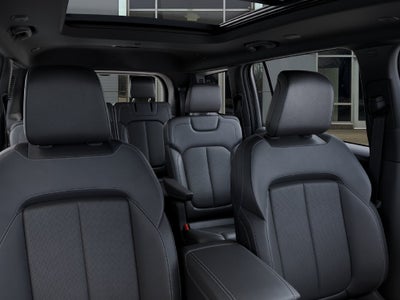 2027 Jeep Grand Cherokee L Limited Reserve