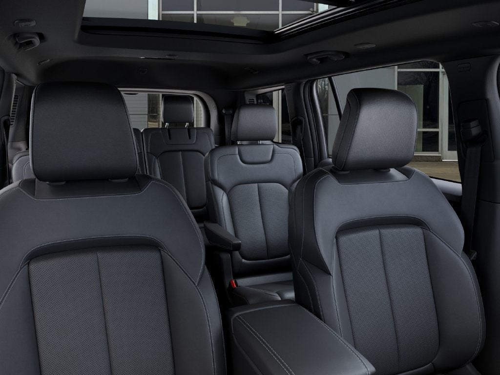 2027 Jeep Grand Cherokee L Limited Reserve