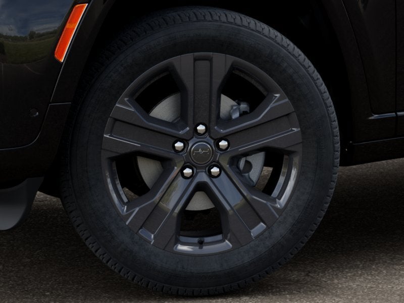 2027 Jeep Grand Cherokee L Limited Reserve